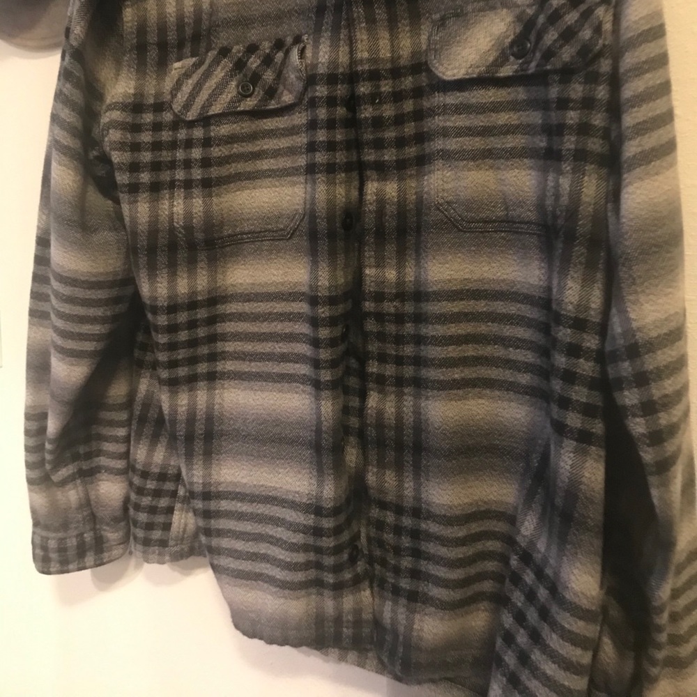 Men’s Patagonia flannel